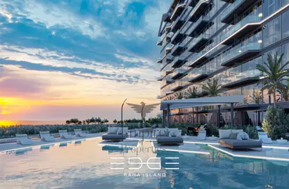 Apartment - 1 Bedroom - 2 Bathrooms for sale in Hayat Island - Mina Al Arab - Ras Al Khaimah