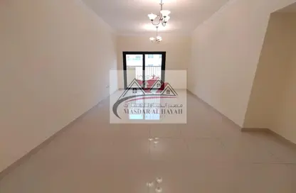 Apartment - 1 Bedroom - 2 Bathrooms for rent in Muwaileh Commercial - Sharjah