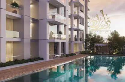 Apartment - 1 Bedroom - 2 Bathrooms for sale in Albero By Oro24 - Liwan - Dubai Land - Dubai