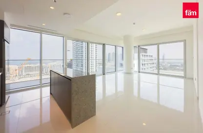 Apartment - 2 Bedrooms - 2 Bathrooms for sale in Grand Bleu Tower 1 - EMAAR Beachfront - Dubai Harbour - Dubai