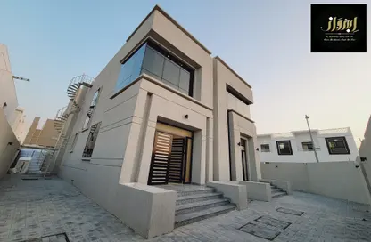 Villa - 4 Bedrooms - 6 Bathrooms for rent in Hoshi - Al Badie - Sharjah