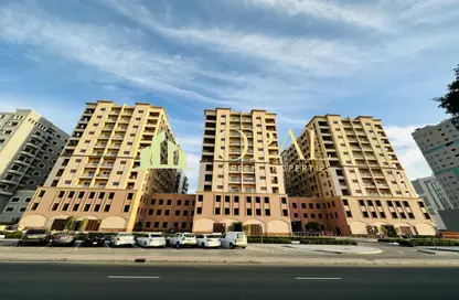 Apartment - 1 Bedroom - 1 Bathroom for rent in Jamal Building - Dubai Production City (IMPZ) - Dubai