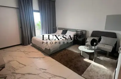 Apartment - 1 Bathroom for rent in MAG Eye - District 7 - Mohammed Bin Rashid City - Dubai