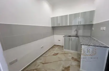 Apartment - 1 Bathroom for rent in Khalifa City A Villas - Khalifa City A - Khalifa City - Abu Dhabi