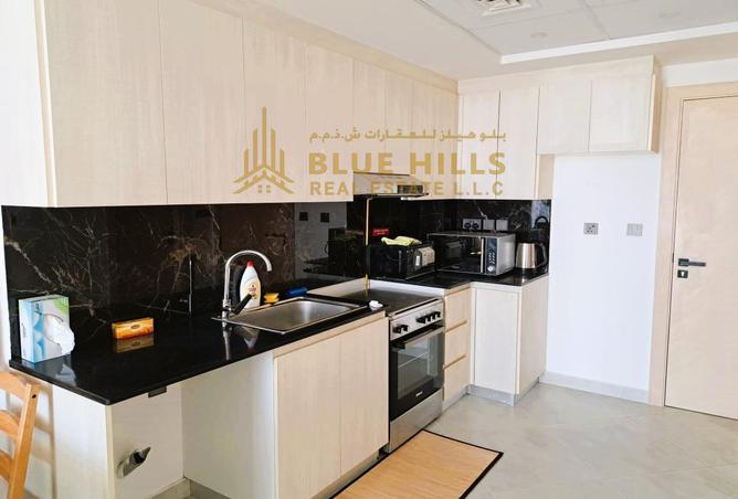 Apartment - 1 Bedroom - 2 Bathrooms for rent in Binghatti Avenue - Al Jaddaf - Dubai