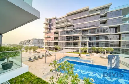 Apartment - 1 Bathroom for sale in Orchid B - Orchid - DAMAC Hills - Dubai