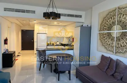 Apartment - 1 Bedroom - 2 Bathrooms for rent in Ghalia - District 18 - Jumeirah Village Circle - Dubai