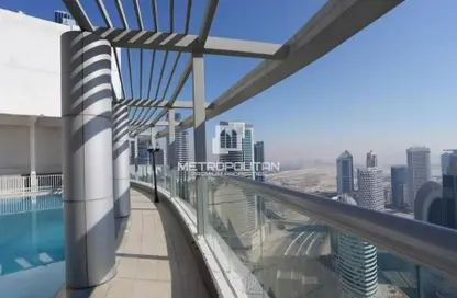 Apartment - 1 Bedroom - 2 Bathrooms for sale in Burj Al Nujoom - Downtown Dubai - Dubai