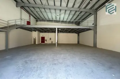 Warehouse - Studio - 1 Bathroom for rent in Al Saja'a - Sharjah Industrial Area - Sharjah