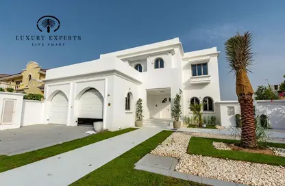 Villa - 4 Bedrooms - 4 Bathrooms for rent in Garden Homes Frond D - Garden Homes - Palm Jumeirah - Dubai