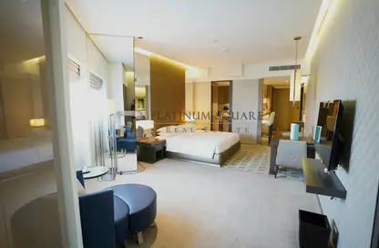 Apartment - 1 Bathroom for sale in Hyatt Regency Creek Heights Residences - Dubai Healthcare City - Dubai