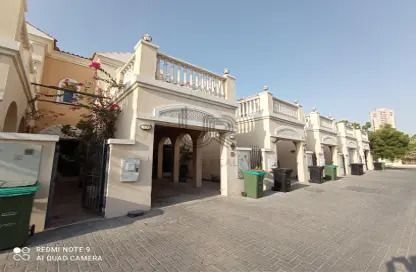 Townhouse - 1 Bedroom - 2 Bathrooms for sale in Nakheel Townhouses - Jumeirah Village Circle - Dubai