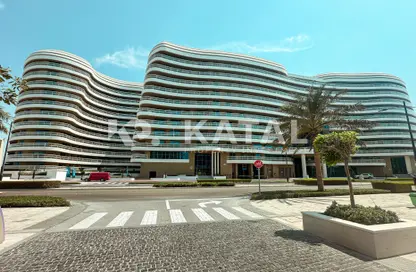 Apartment - 2 Bedrooms - 4 Bathrooms for sale in Ajwan Towers - Saadiyat Cultural District - Saadiyat Island - Abu Dhabi