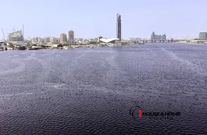 Apartment - 2 Bedrooms - 2 Bathrooms for sale in Creek Edge Tower 1 - Creek Edge - Dubai Creek Harbour (The Lagoons) - Dubai