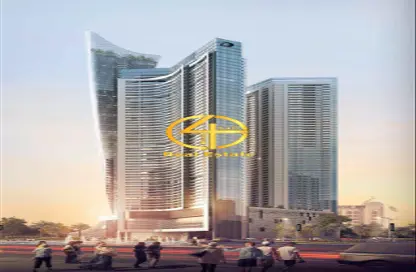 Whole Building - Studio for sale in Muroor Area - Abu Dhabi