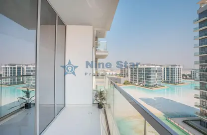 Apartment - 2 Bedrooms - 3 Bathrooms for rent in Residences 13 - District One - Mohammed Bin Rashid City - Dubai