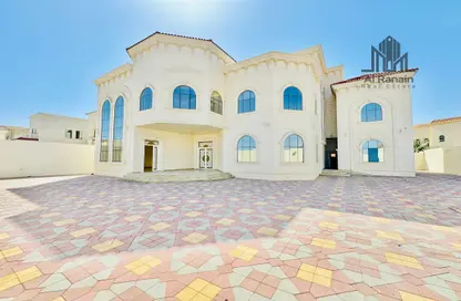 Villa for rent in Al Iqabiyya - Al Ain