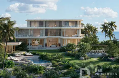 Villa - 7 Bedrooms - 7+ Bathrooms for sale in Jumeirah Asora Bay - Jumeirah - Dubai