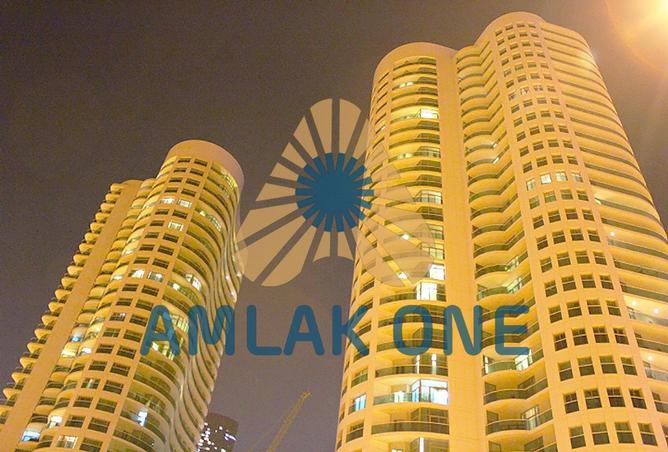 Apartment - 1 Bedroom - 2 Bathrooms for sale in Beach Towers - Shams Abu Dhabi - Al Reem Island - Abu Dhabi