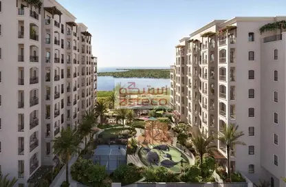 Apartment - 2 Bedrooms - 3 Bathrooms for sale in Gardenia Bay - Yas Island - Abu Dhabi