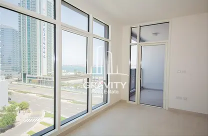 Apartment - 1 Bedroom - 2 Bathrooms for rent in The Bridges - Shams Abu Dhabi - Al Reem Island - Abu Dhabi