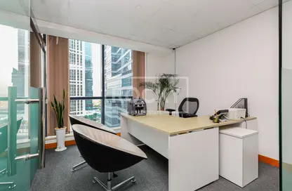 Office Space - Studio for sale in Jumeirah Bay X3 - JLT Cluster X - Jumeirah Lake Towers - Dubai