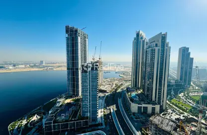 Apartment - 2 Bedrooms - 2 Bathrooms for sale in Address Harbour Point Tower 2 - Address Harbour Point - Dubai Creek Harbour (The Lagoons) - Dubai