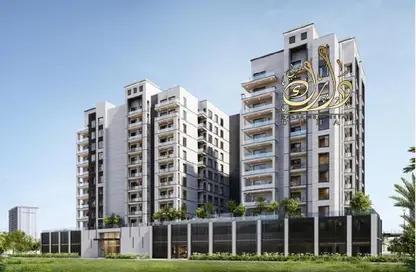 Apartment - 1 Bedroom - 2 Bathrooms for sale in Avenue Residence 7 - Al Furjan - Dubai