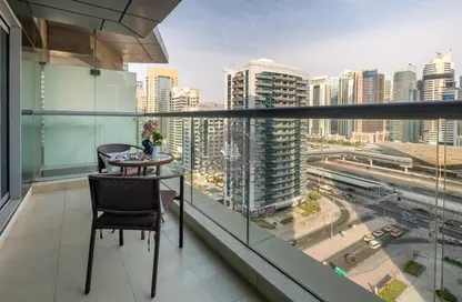 Apartment - 1 Bedroom - 1 Bathroom for sale in Trident Bayside - Dubai Marina - Dubai