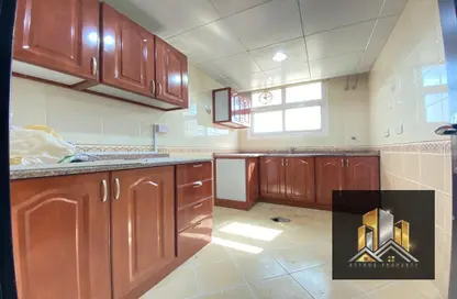 Apartment - 1 Bedroom - 1 Bathroom for rent in Khalifa City A Villas - Khalifa City A - Khalifa City - Abu Dhabi