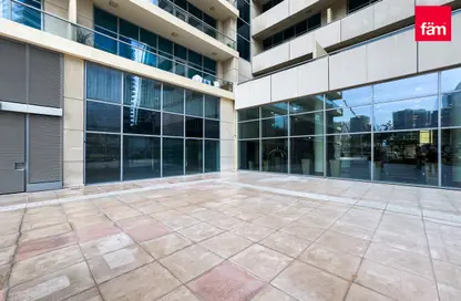 Office Space - Studio - 1 Bathroom for rent in Bay Square Building 9 - Bay Square - Business Bay - Dubai