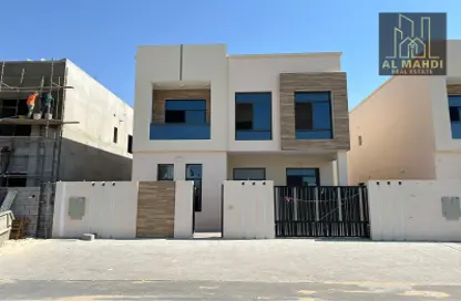 Villa - 4 Bedrooms - 6 Bathrooms for sale in Al Zaheya Gardens - Al Zahya - Ajman