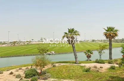 Villa - 4 Bedrooms - 5 Bathrooms for sale in Redwoods - Yas Acres - Yas Island - Abu Dhabi