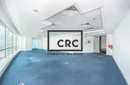 Office Space - Studio for rent in Blue Bay Tower - Business Bay - Dubai