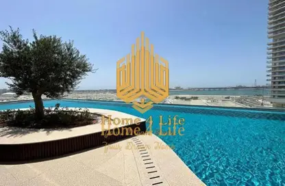 Apartment - 1 Bedroom - 2 Bathrooms for sale in Reem Five - Shams Abu Dhabi - Al Reem Island - Abu Dhabi