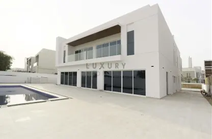 Villa - 7 Bedrooms - 7 Bathrooms for rent in Fairway Vistas - Dubai Hills - Dubai Hills Estate - Dubai