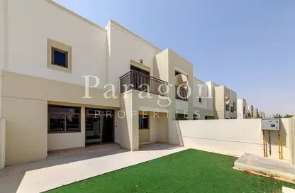 Townhouse - 3 Bedrooms - 2 Bathrooms for sale in Noor Townhouses - Town Square - Dubai