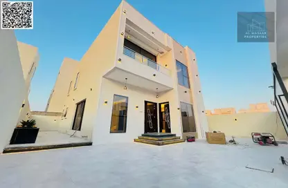 Villa - 3 Bedrooms - 5 Bathrooms for sale in Al Helio 2 - Al Helio - Ajman