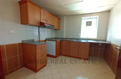 Apartment - 1 Bedroom - 1 Bathroom for rent in Al Hafeet Tower - Al Khan - Sharjah