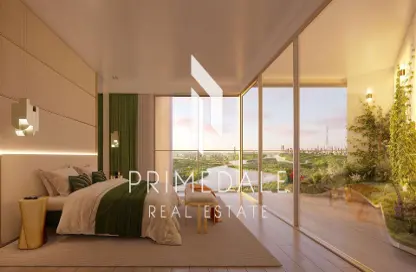 Apartment - 1 Bedroom - 2 Bathrooms for sale in Regalia By Deyaar - Business Bay - Dubai