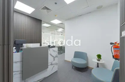 Office Space - Studio - 1 Bathroom for sale in Silver Tower (Ag Tower) - JLT Cluster I - Jumeirah Lake Towers - Dubai