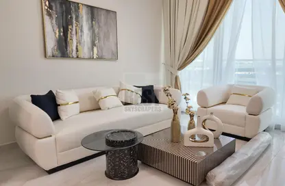 Apartment - 1 Bedroom - 1 Bathroom for sale in Gemz by Danube - Al Furjan - Dubai