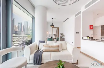 Apartment - 2 Bedrooms - 2 Bathrooms for rent in Vida Residences Dubai Marina - Dubai Marina - Dubai