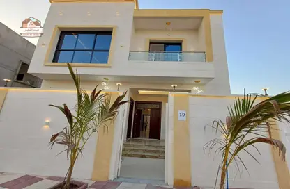 Villa - 5 Bedrooms - 7 Bathrooms for sale in Al Zaheya Gardens - Al Zahya - Ajman