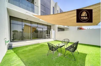 Townhouse - 3 Bedrooms - 5 Bathrooms for sale in Janusia - The Roots DAMAC Hills 2 - Damac Hills 2 - Dubai