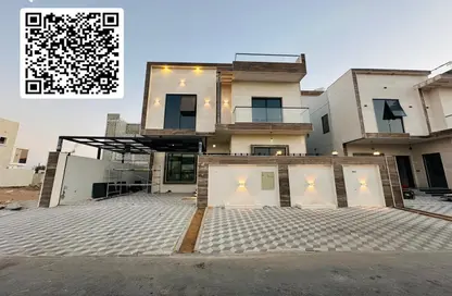 Villa - 4 Bedrooms - 7 Bathrooms for sale in Al Yasmeen 1 - Al Yasmeen - Ajman