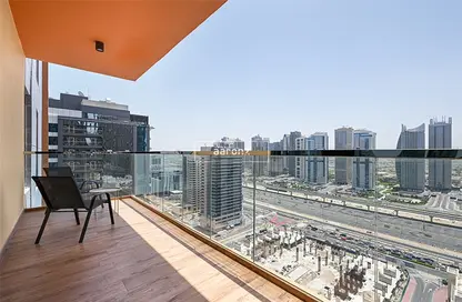 Apartment - 1 Bedroom - 2 Bathrooms for rent in Dubai Marina Moon - Dubai Marina - Dubai