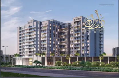 Apartment - 2 Bedrooms - 3 Bathrooms for sale in Avenue Residence 7 - Al Furjan - Dubai