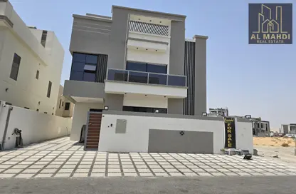 Villa - 5 Bedrooms - 7 Bathrooms for sale in Al Amira Village - Al Yasmeen - Ajman