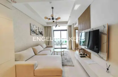 Apartment - 2 Bedrooms - 2 Bathrooms for rent in Aykon City Tower C - Aykon City - Business Bay - Dubai